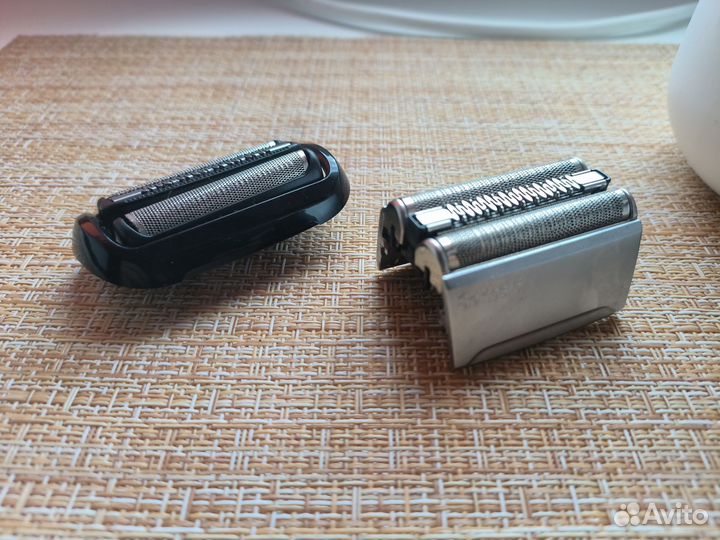 Лезвия для электробритвы braun