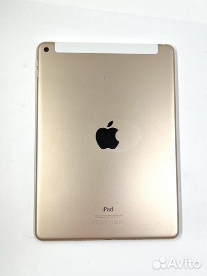 Планшет iPad Air 2 64гб золотой