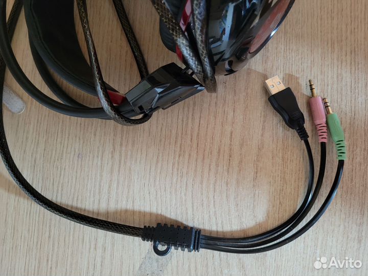 Игровые наушники для компьютера