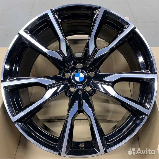 Диски на BMW бмв X7 G07 R22 5/112