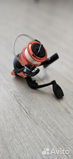 Катушка рыболовная beluga