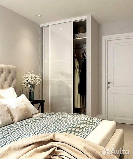 Шкаф на заказ. Шкаф купе