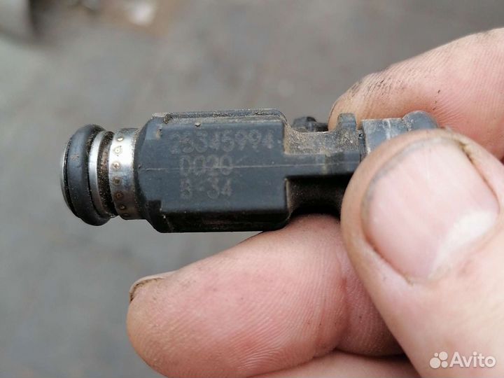 Грейт вол ховер н3 форсунка топливная