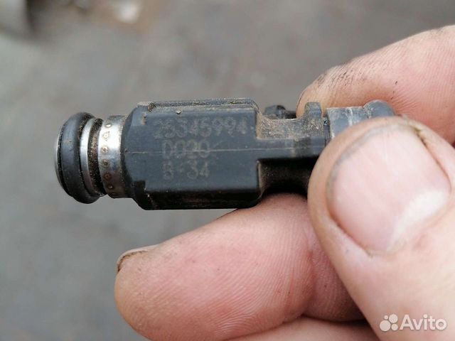 Грейт вол ховер н3 форсунка топливная