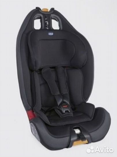 Автокресло chicco gro-up