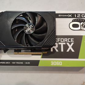 Видеокарта rtx 3060 12gb