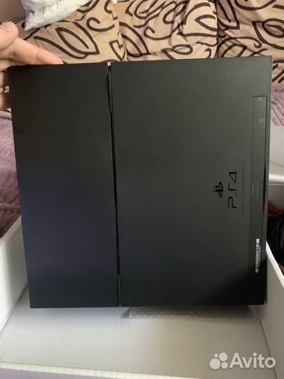 Ps4 FAT 500 gb