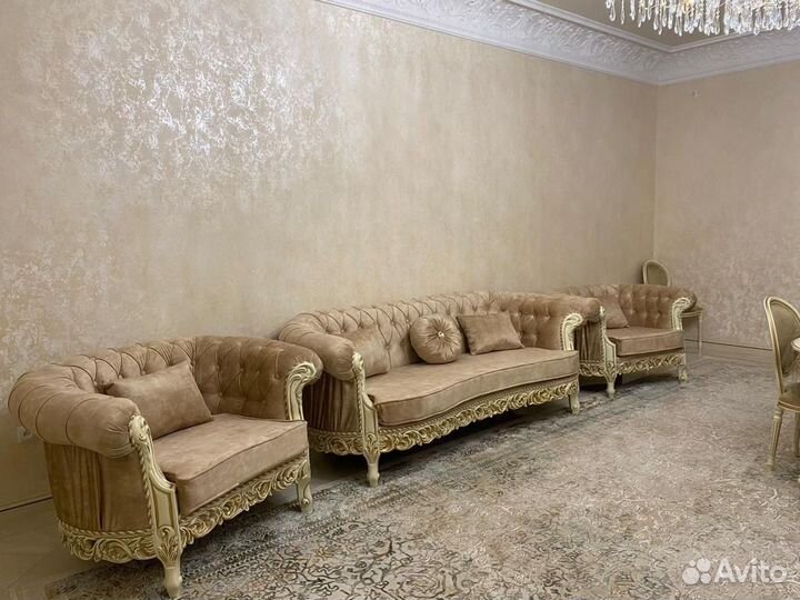 Диван и кресла от производителя