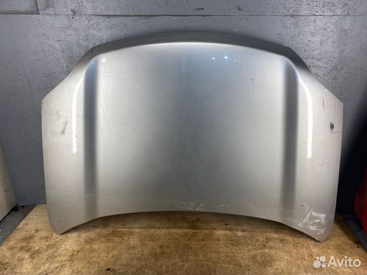 Капот Nissan x-trail T31