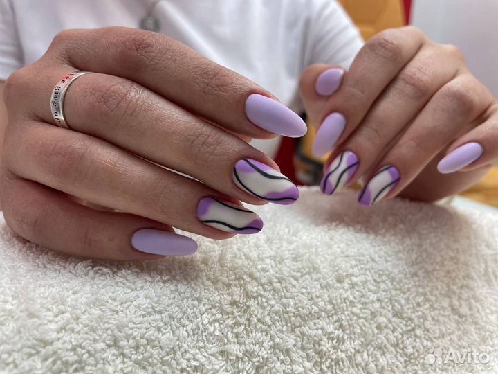 Мастер ногтевого сервиса