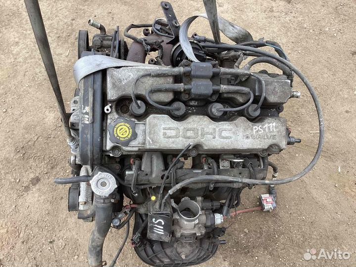 Двигатель Chrysler Sebring