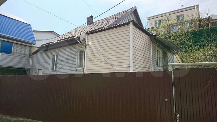 Дом 55 м² на участке 4 сот.