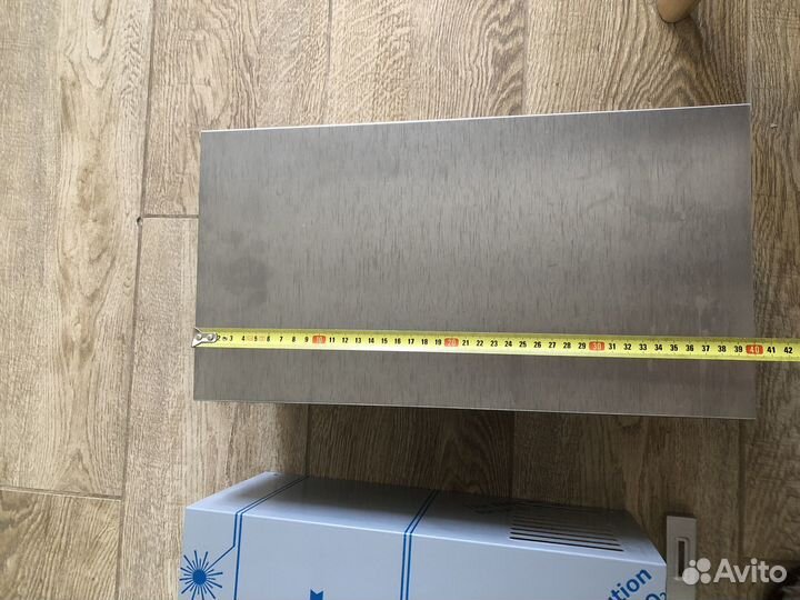 Декоративный короб для вытяжки