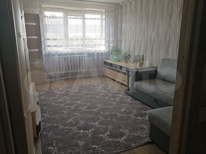 3-к. квартира, 57,7 м², 5/5 эт.