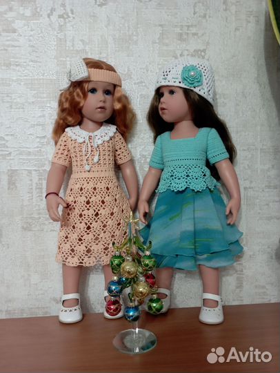 Кукла Готц одежда