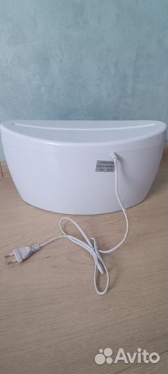 Стерилизатор ультрафиолетовый Germix