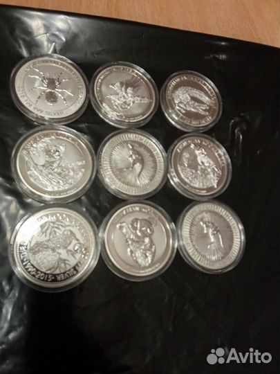 Доллар Австралии