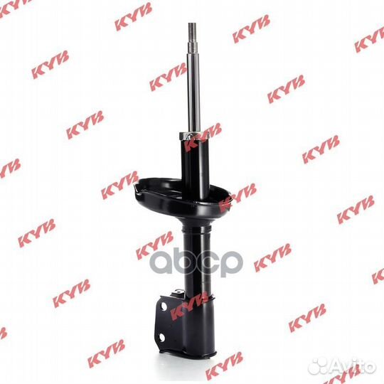 633 848 амортизатор передний масляный Renault