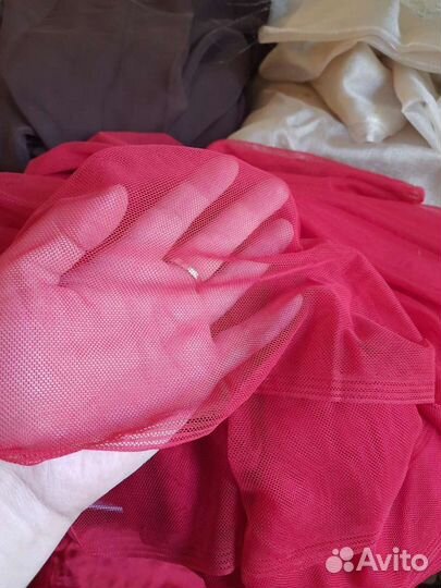 Ткани отрезы