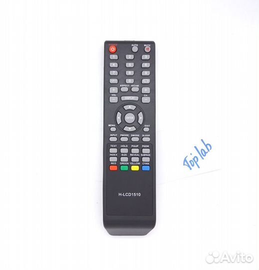 Пульт для телевизора Hyundai