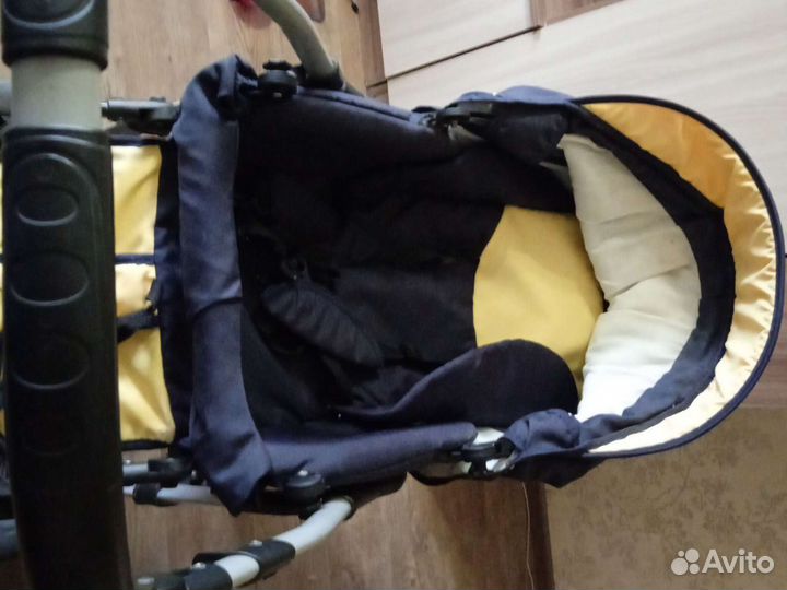 Коляска 2 в 1