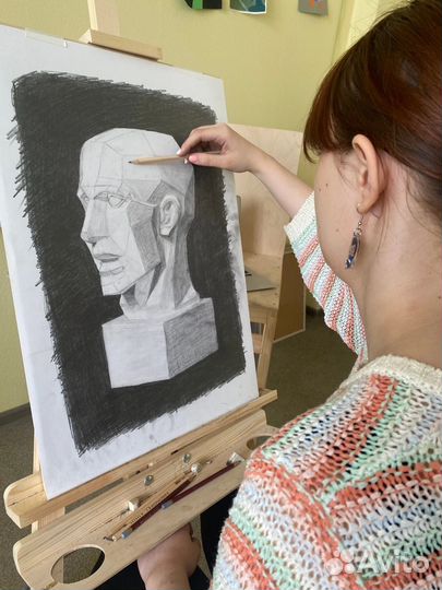 Уроки рисования онлайн