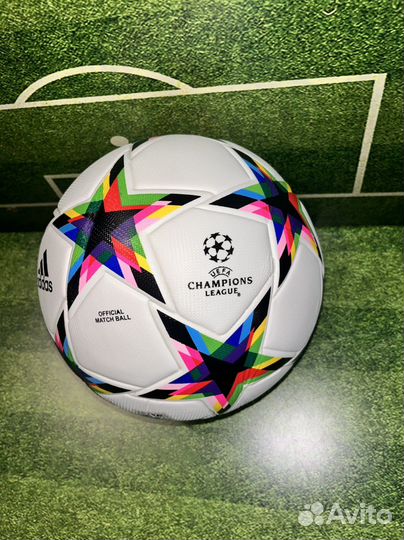 Футбольный мяч Adidas Лига чемпионов