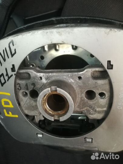 Руль Хонда Цивик 4д