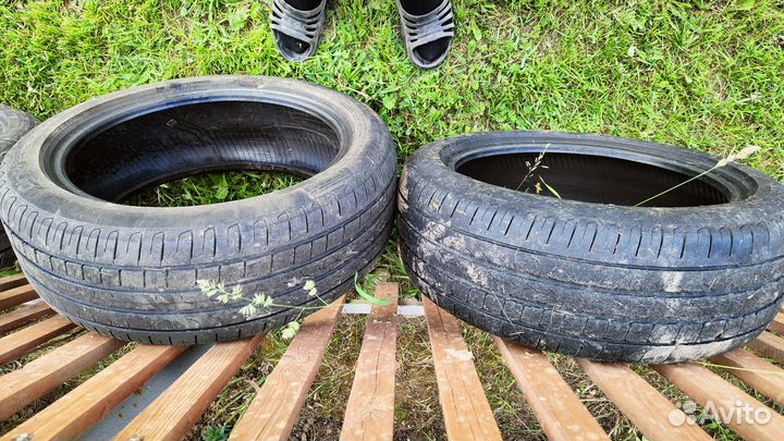 Pirelli Cinturato P7 205/50 R17 89V