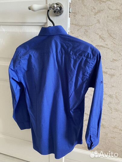 Рубашка на мальчика 152