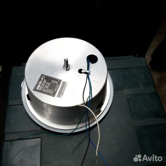 Потолочная акустика