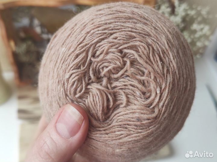 Пряжа ангора Рассказово