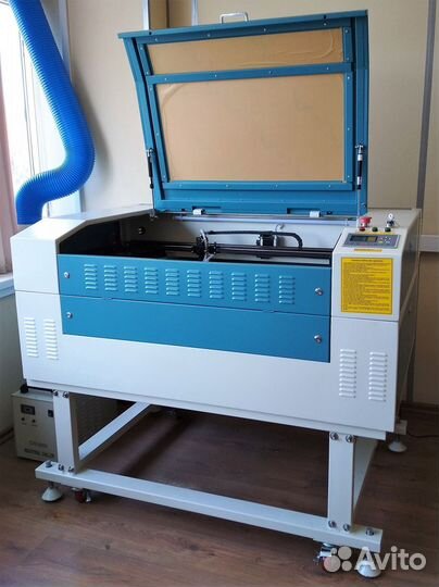Лазерный станок Rabbit HX-6090SC