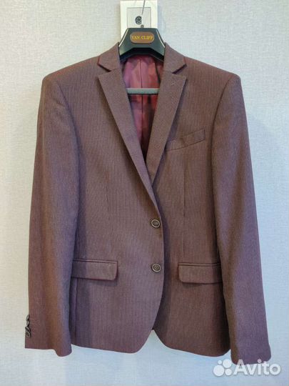 Пиджак Van Cliff