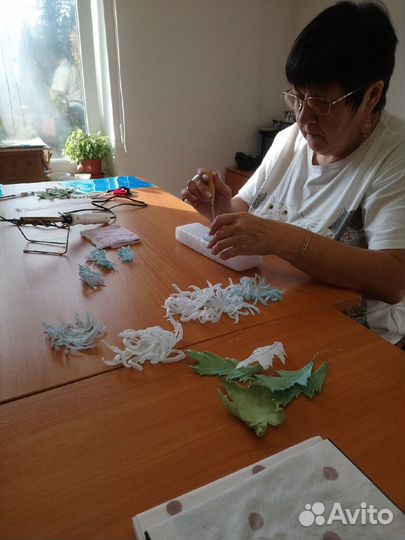 Выездные мастер - классы