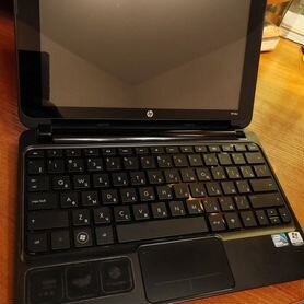 Нетбук hp mini 210-1120er