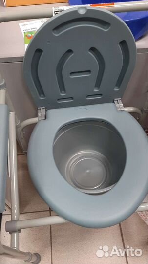 Кресло-туалет