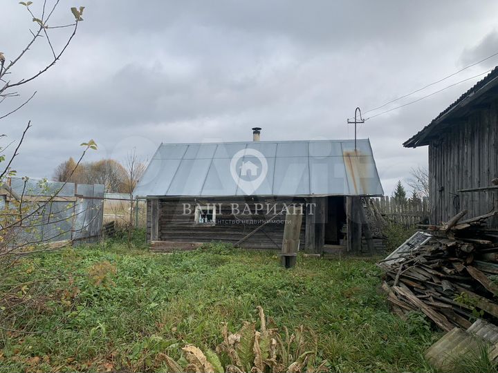 Дом 70 м² на участке 32 сот.