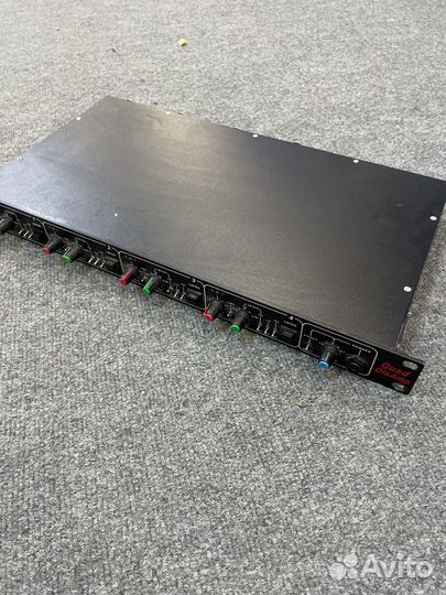 Предусилитель Long Quad DisAmp