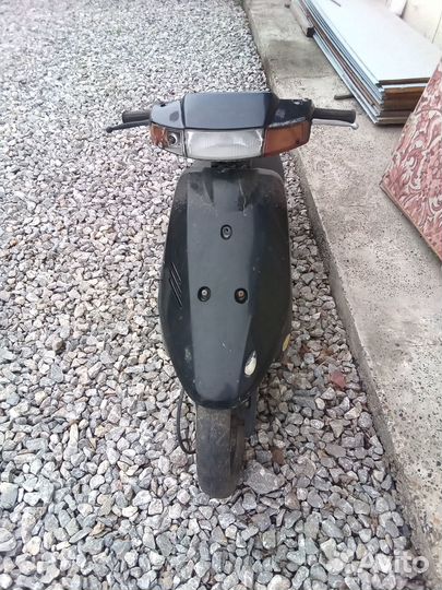 Продам скутер сузуки сепия на запчасти