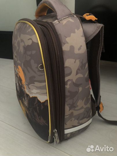 Рюкзак школьный для мальчика