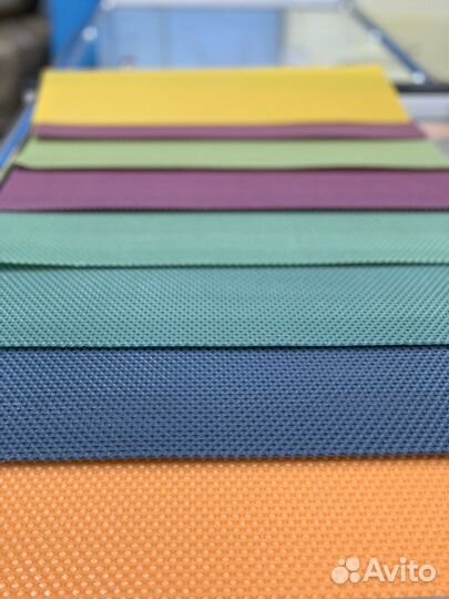 Вощина цветная из пчелиного воска