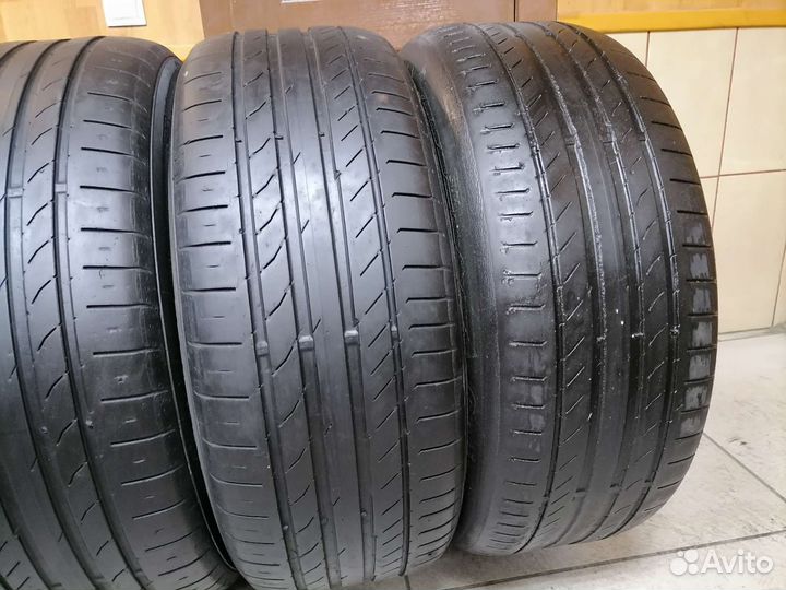 Continental ContiPremiumContact 5 235/50 R19