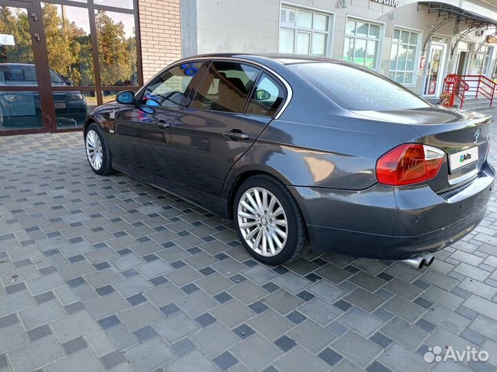 BMW 3 серия 2.5 AT, 2008, 150 000 км