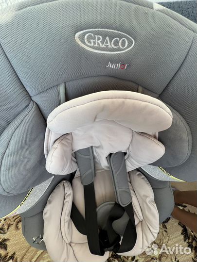 Автокресло детское от 0 до 18 кг