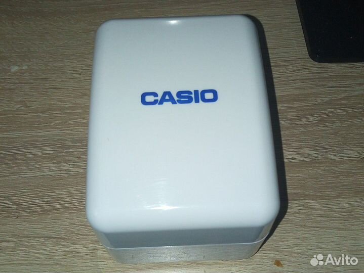 Мужские наручные часы casio