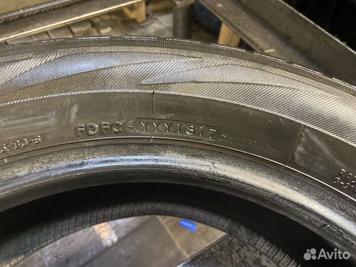 Yokohama Geolandar G91 225/60 R17 99V