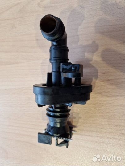 Регулирующий клапан отопителя Mercedes Benz Actros