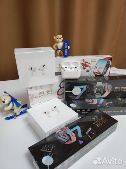 Apple Watch, Смарт часы, smart watch 7