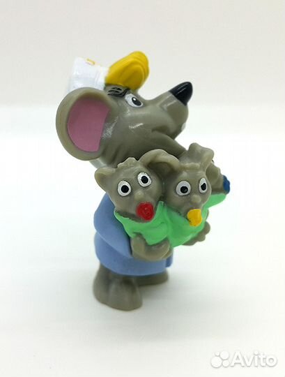 «Mouse Doctors», Мышка-акушерка